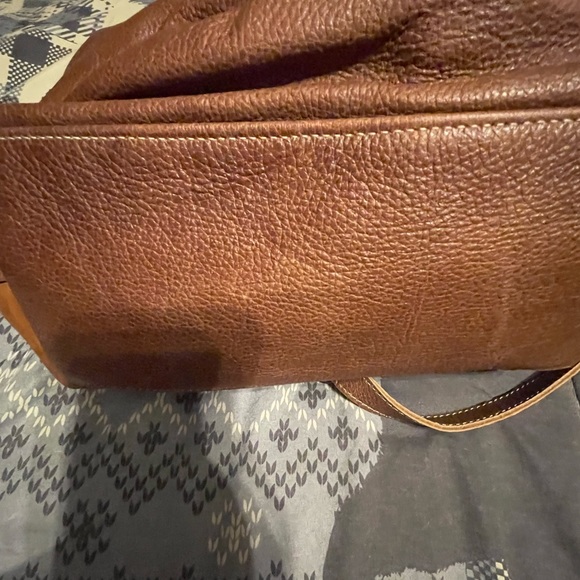 Myra bag with drawstring closure and an adjustable strap. New with tags - Picture 6 of 7